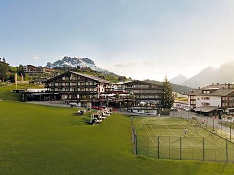 Burg Hotel Lech am Arlberg