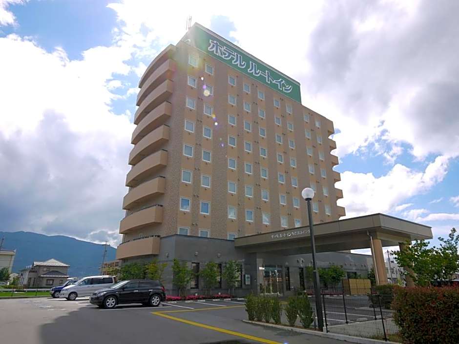Hotel Route Inn Suwa Inter2