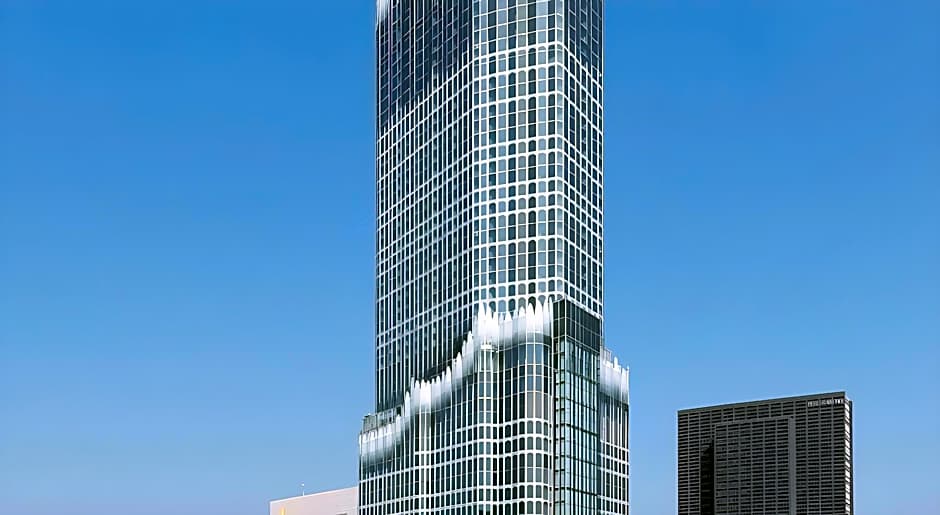 BELLUSTAR TOKYO, A Pan Pacific Hotel