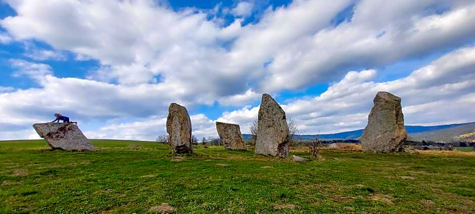 Wellness apartmány Říčky v Orlických horách