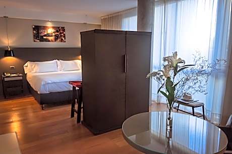 Superior Double Room with Sea View