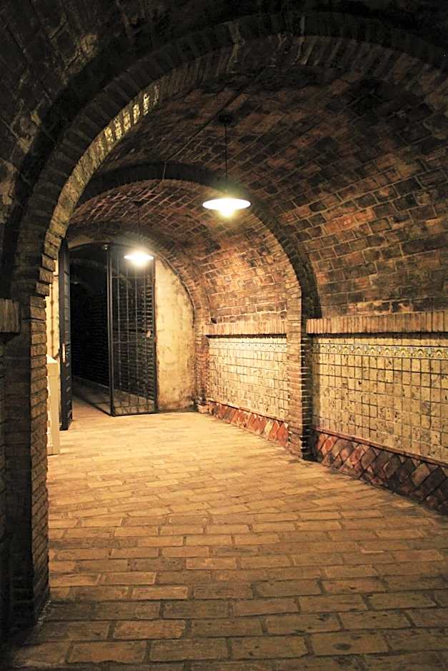 Hotel-Bodega La Casa del Cofrade