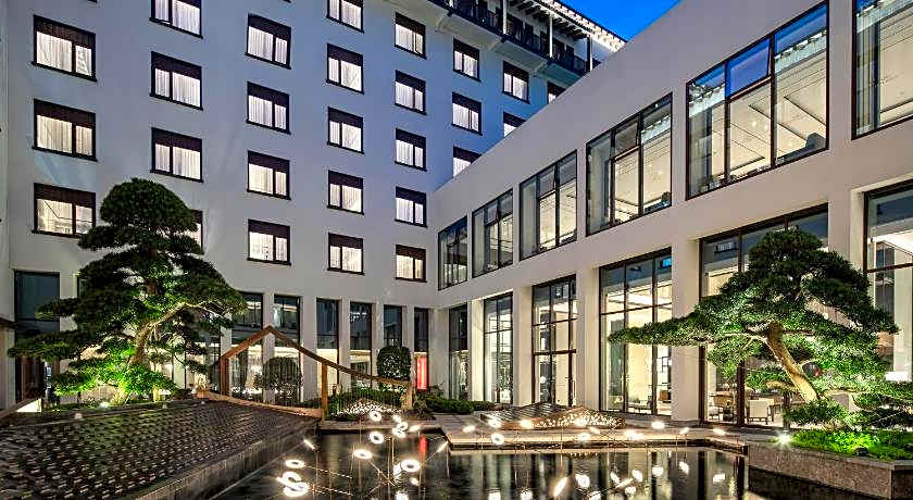 Crowne Plaza Wuzhen By IHG