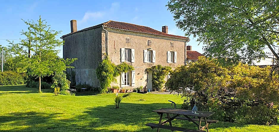 Wisteria House