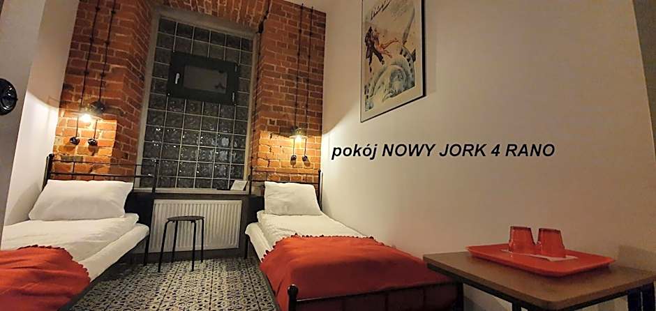 Cosy Rooms