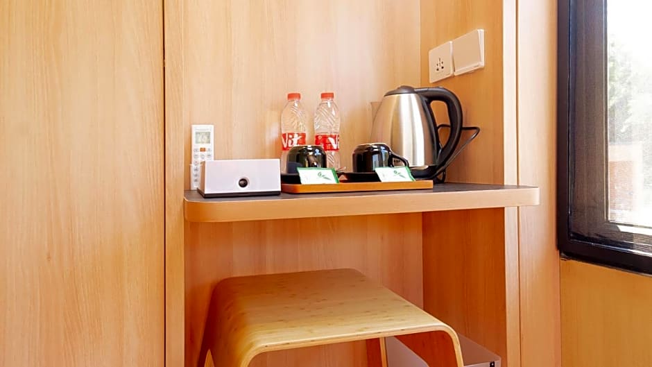 Bobocabin Gunung Rinjani, Lombok