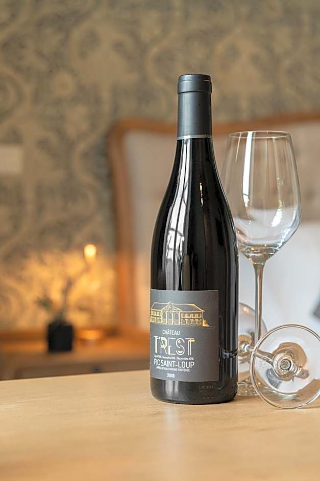 B&B T'Rest - Park ter Rijst