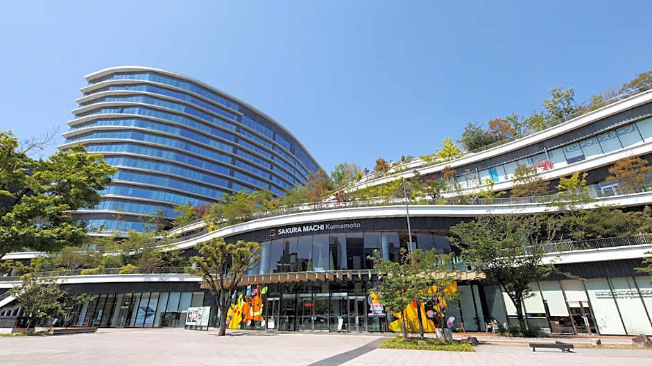 Kumamoto Green Hotel