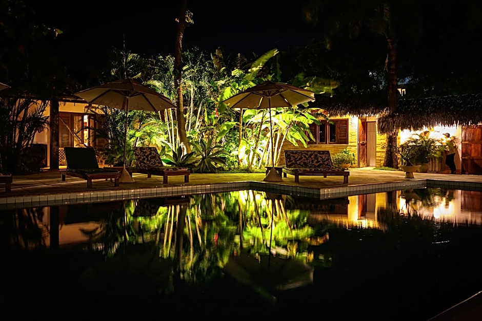 Controvento Boutique Hotel - Yoga Kitesurf