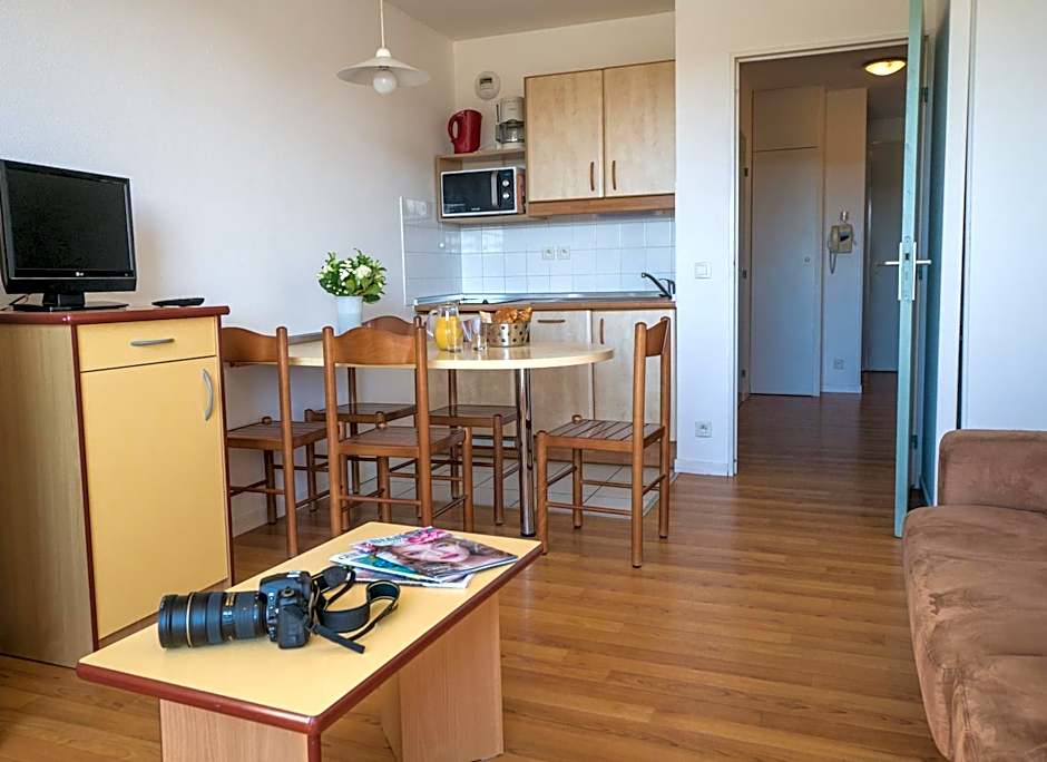 Résidence Mer & Golf Ilbarritz