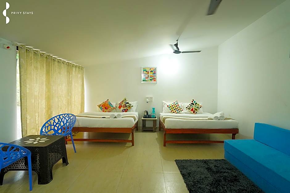 The Enchanted Nest By Privy Stays