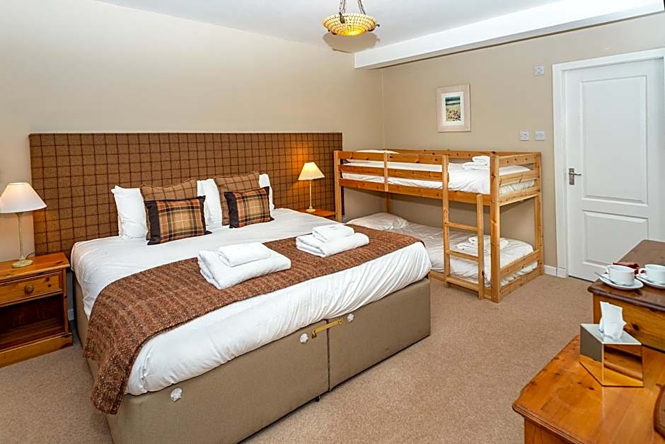 The Inn @ Aird a' Bhasair