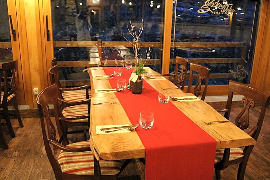 Gorska Reka Guesthouse