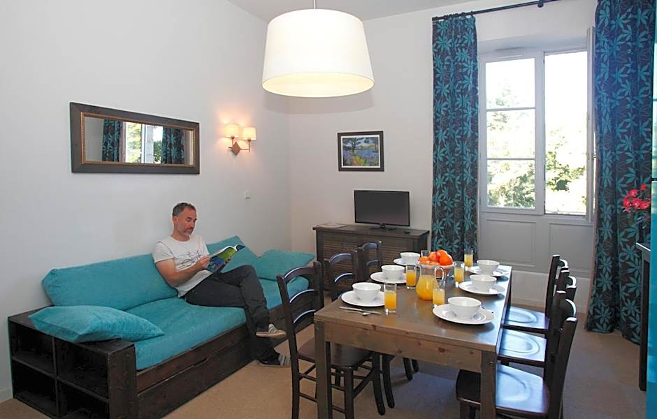 Résidence Odalys Le Château de Kéravéon