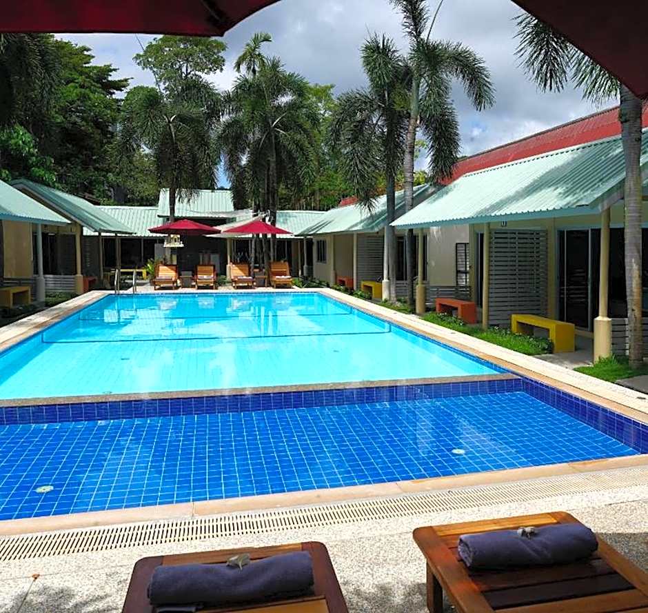 Maiiam Bungalows Kata Beach