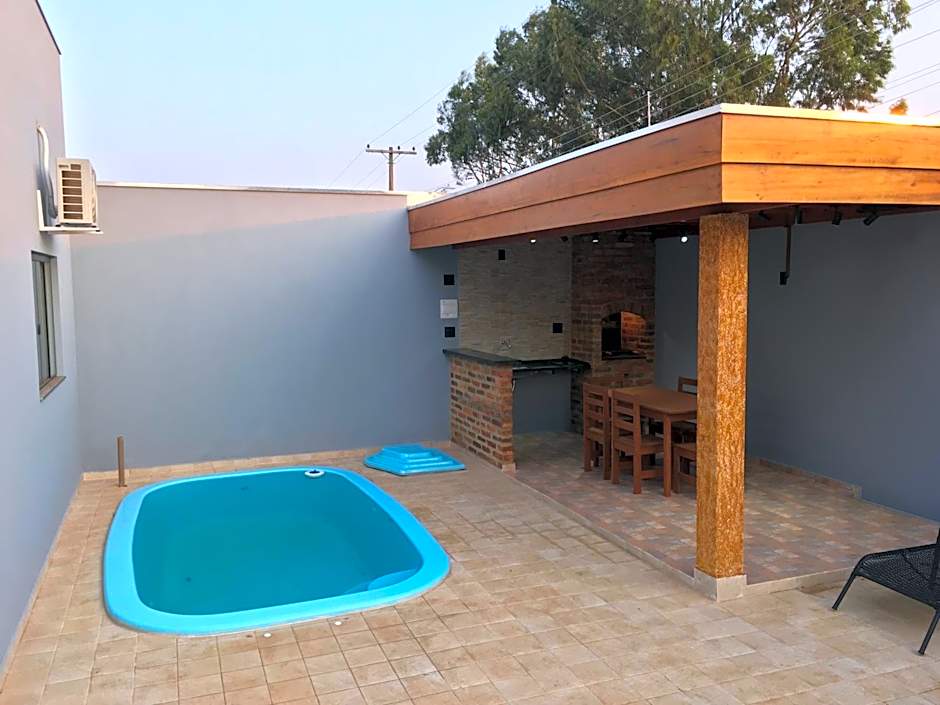 Cantinho Estrelado - Casa automatizada com ALEXA