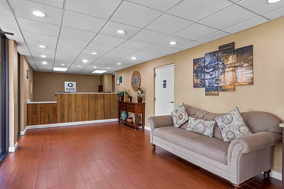 Quality Inn Kinston Hwy 70