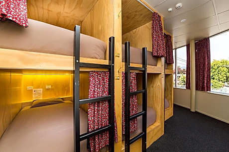 Private 6 Bed Dorm with toilet