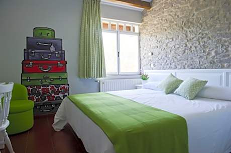 Double Room 1 o 2 beds