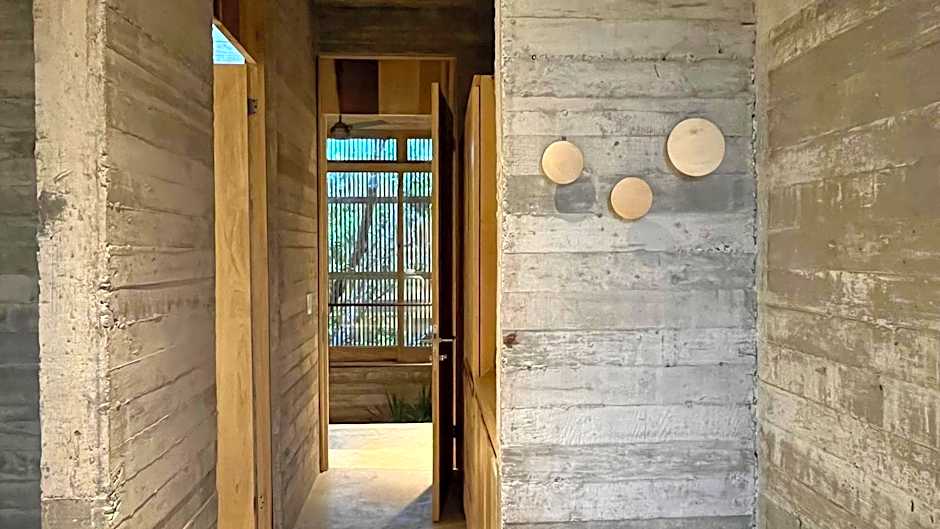 Nami & Lua - Casa Macu Saladita surf break