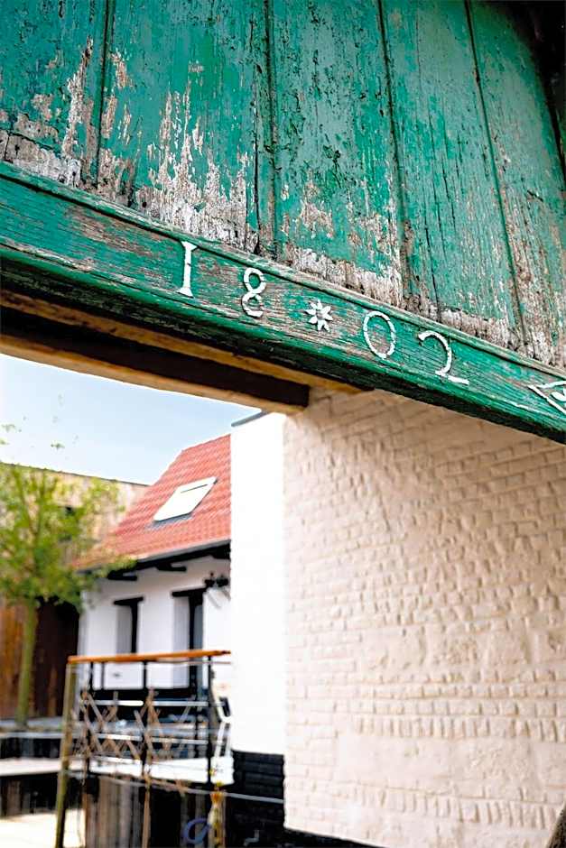 Suite & SPA à La Ferme 1802