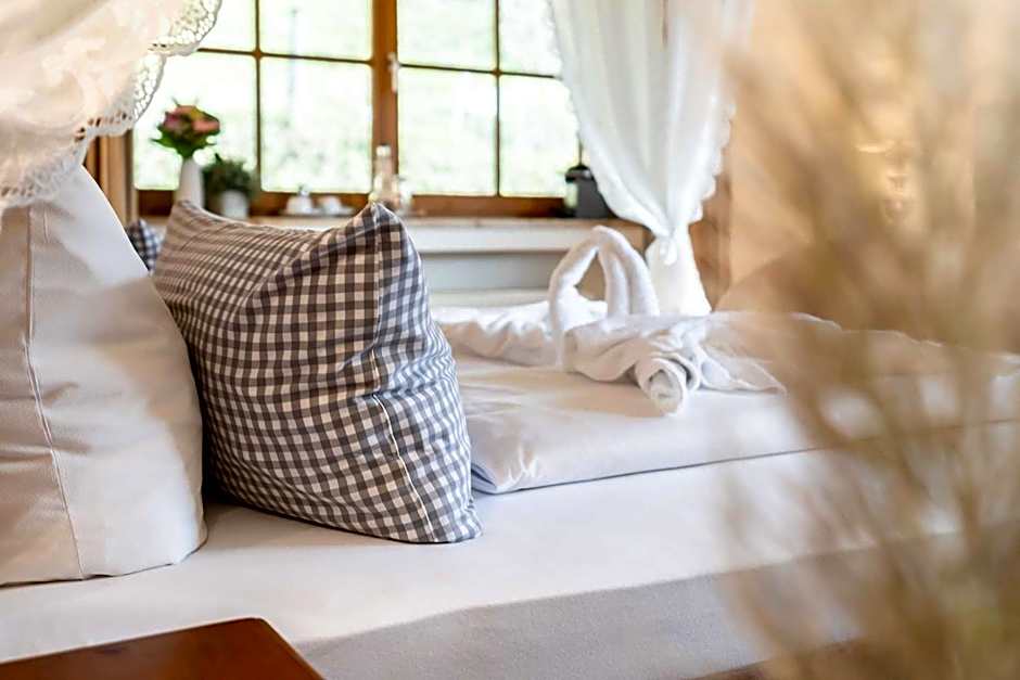 Hotel Blaue Gams ***S