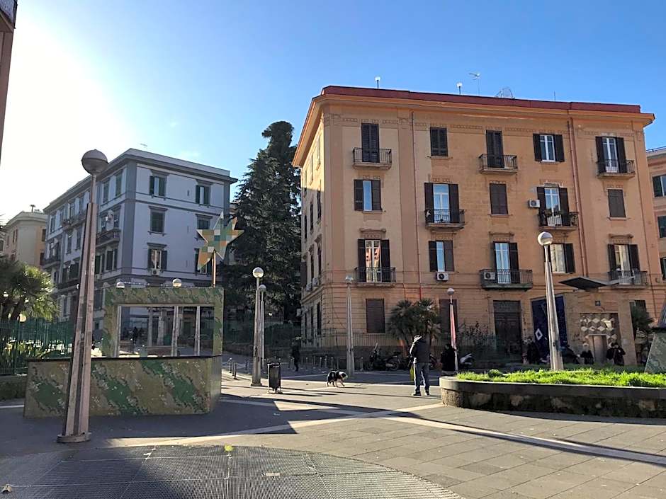 Il Giardino Di Vico Neve