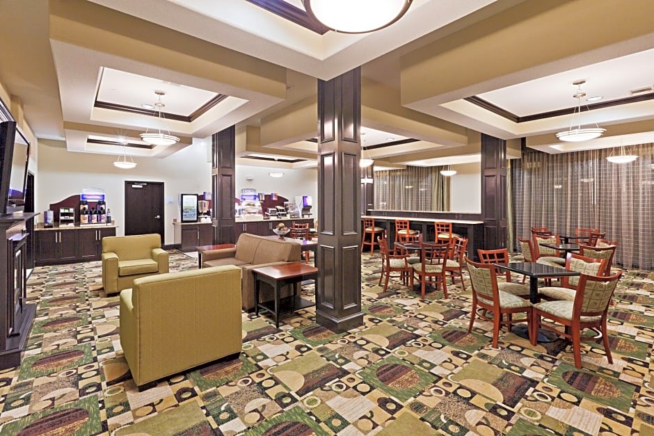 Holiday Inn Express Hotel & Suites Brownfield By IHG