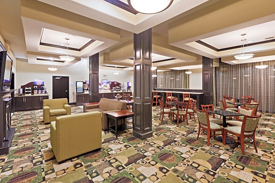 Holiday Inn Express Hotel & Suites Brownfield