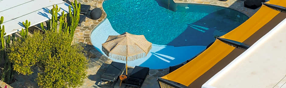 Olive Mykonos Villas