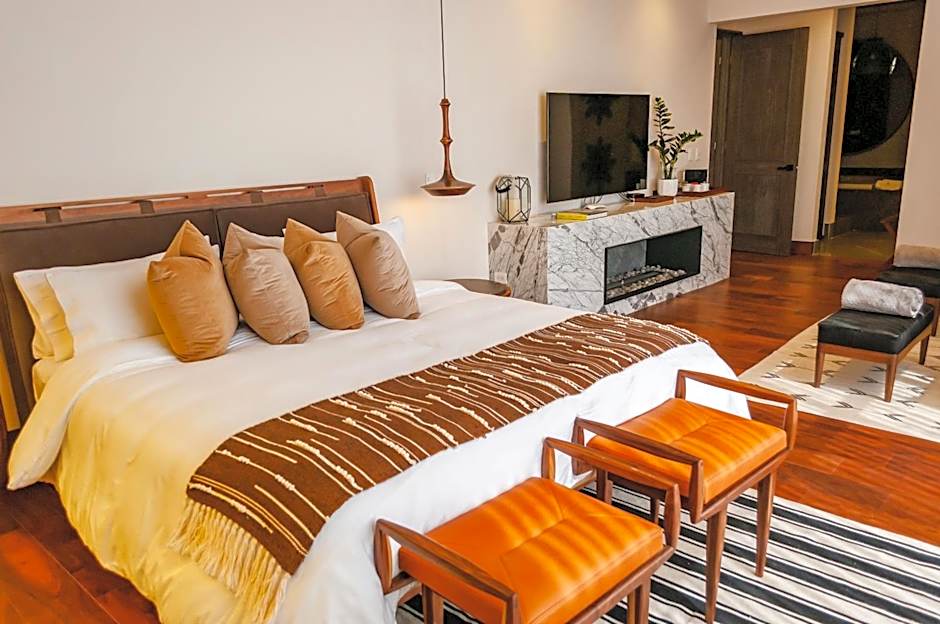 Casa Raíces Hotel Luxury & Viñedo