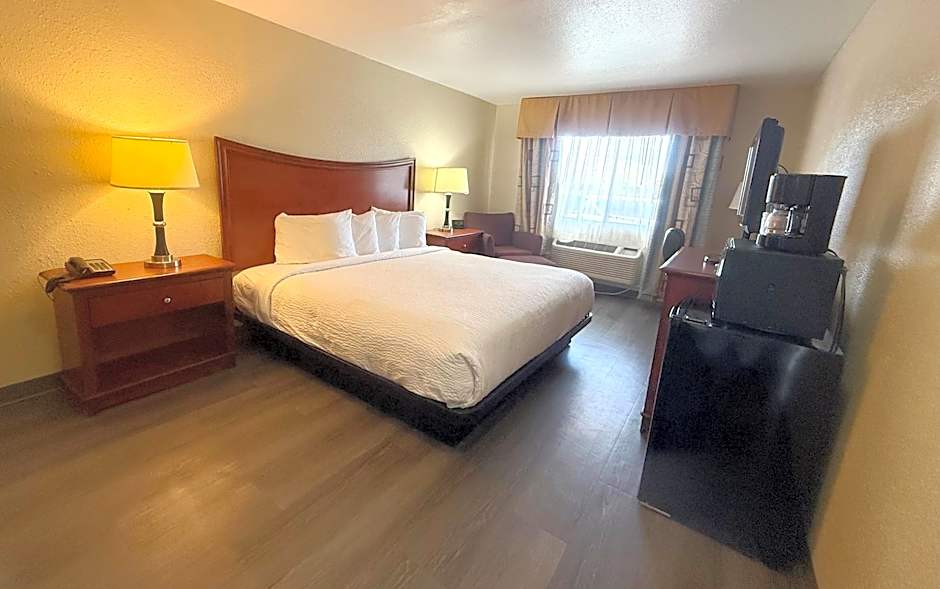 Travelodge by Wyndham Klamath Falls