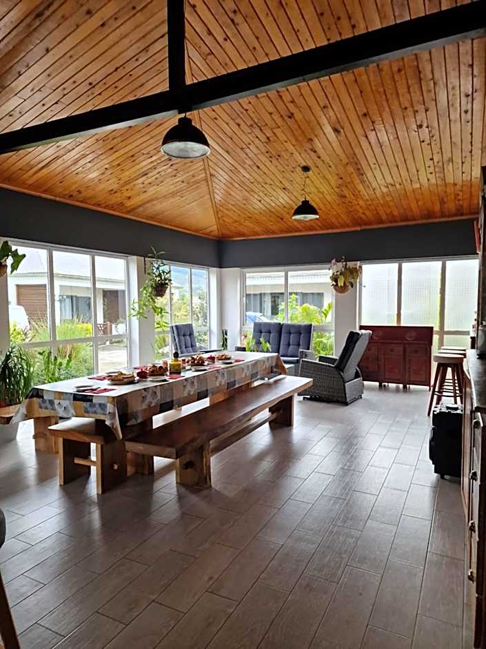 CHAMBRES ET TABLES D'HOTE DU VOYAGEUR