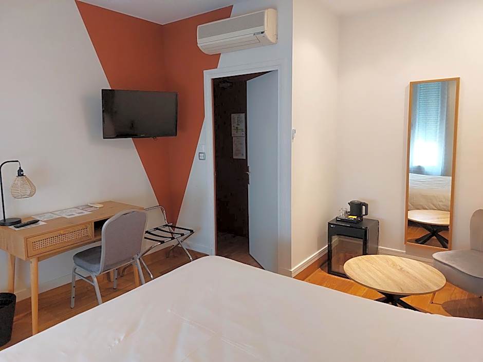 Brit Hotel Roanne - Le Grand Hôtel