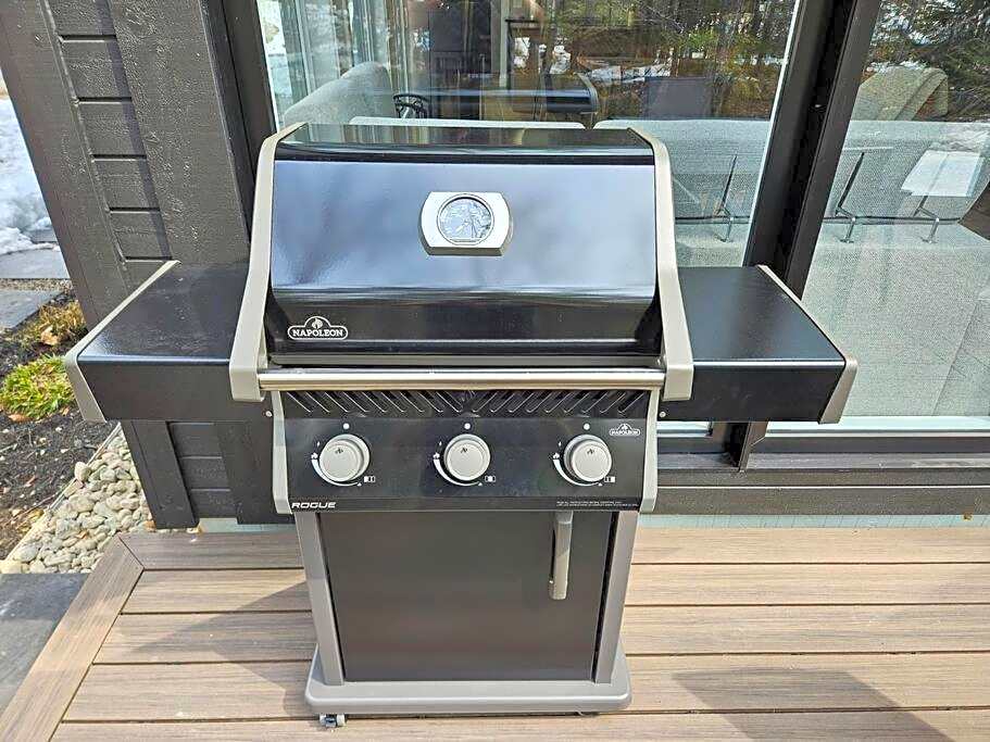 Chalet TERRE en harmonie avec la nature, Tremblant