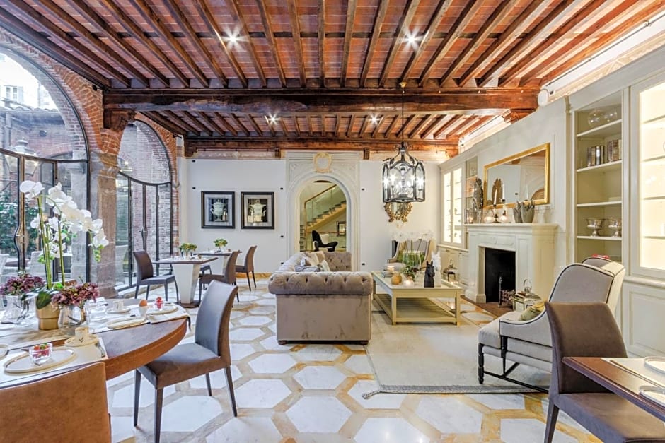 Lucca Heritage Retreat