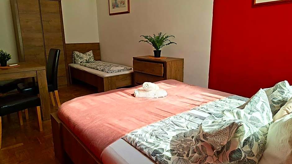 Black Sheep Budapest Smart Rooms
