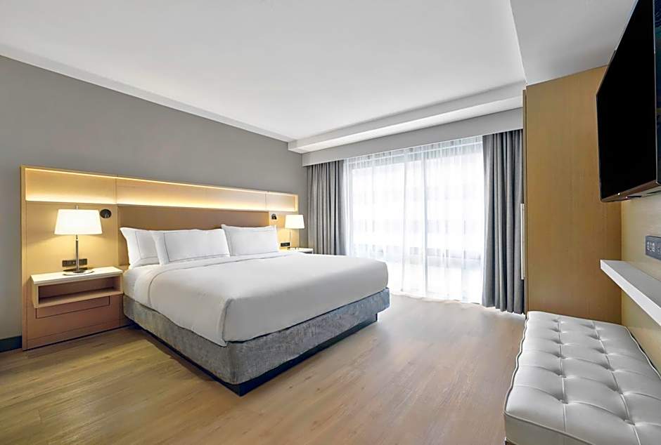 DoubleTree by Hilton Davenport