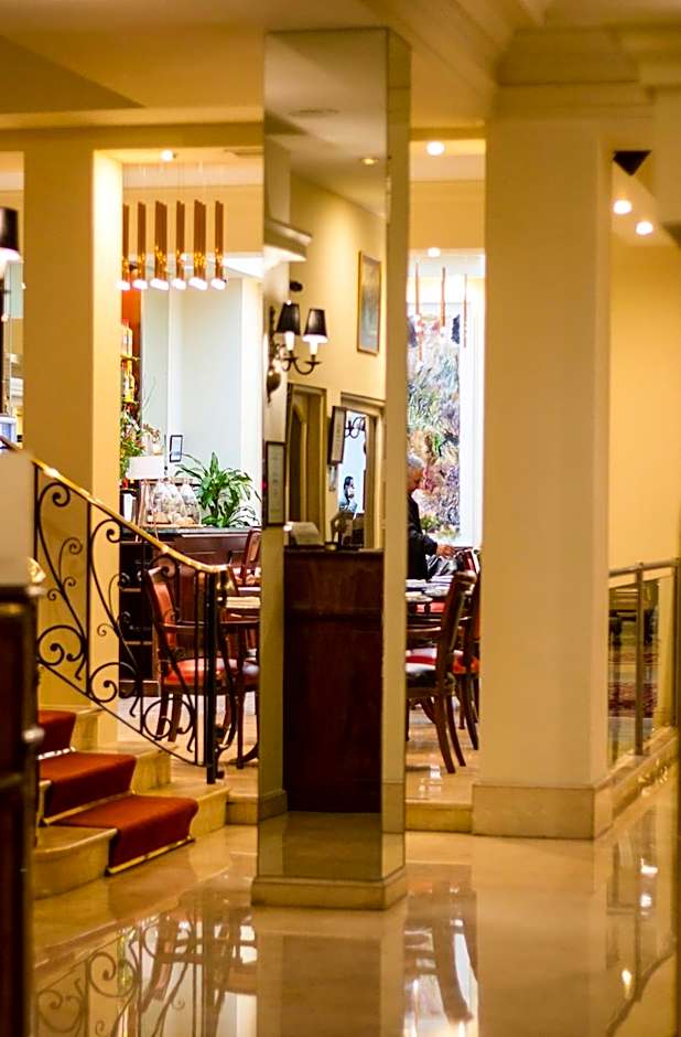Meliá Recoleta Plaza Boutique Hotel
