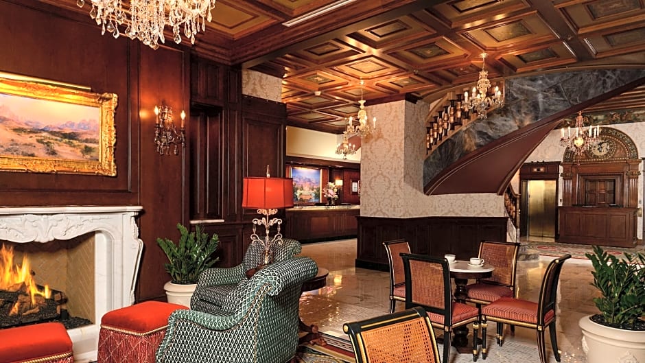 The Broadmoor