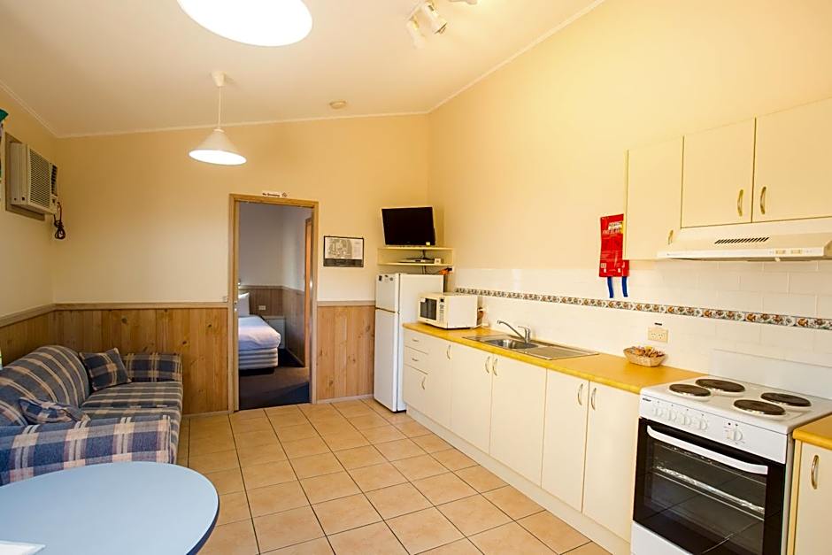 Thou Walla Sunset Retreat