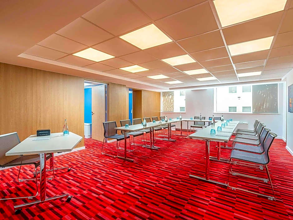 Novotel Bucharest City Centre