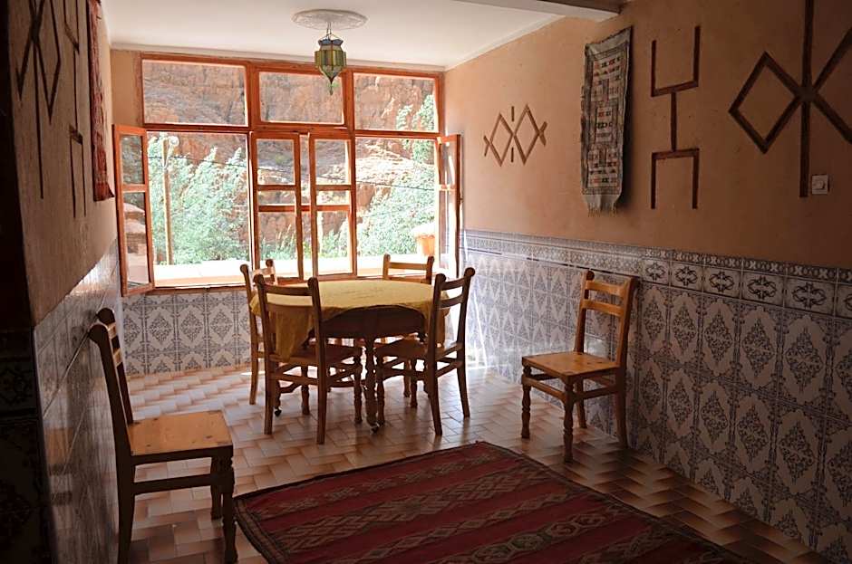 Hôtel Restaurant La Gazelle De Dades