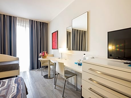 DOUBLE/TWIN STANDARD