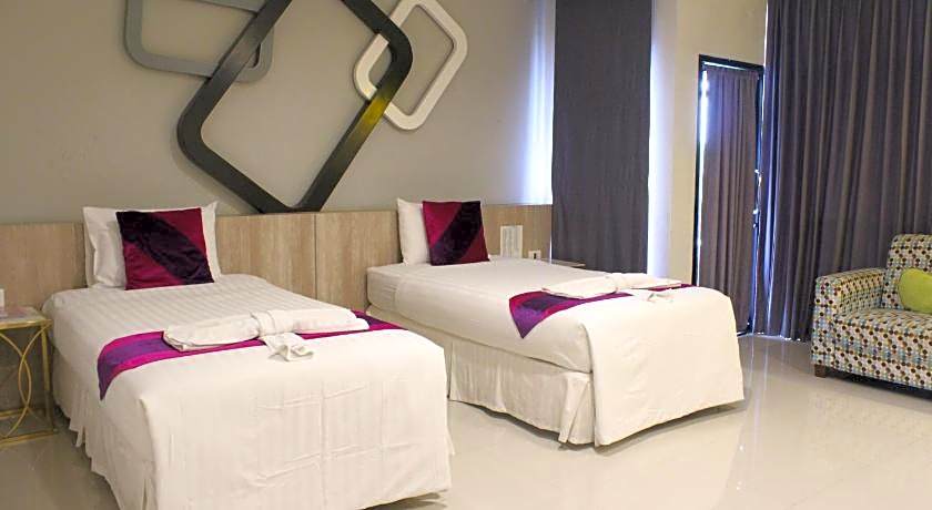 Phitsanulok United Hotel