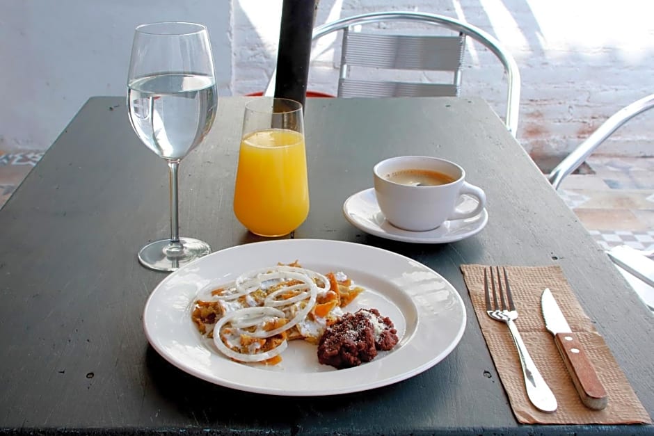 OYO Hotel Maria Otilia Falla, Papantla