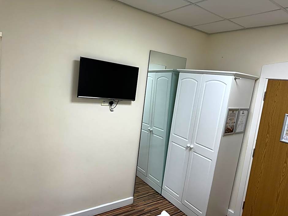 Namaste Palace Hotel, Norwich City Centre