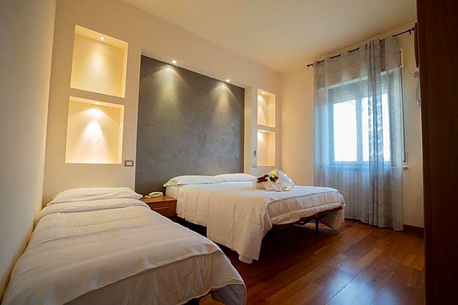 Le Grazie Hotel