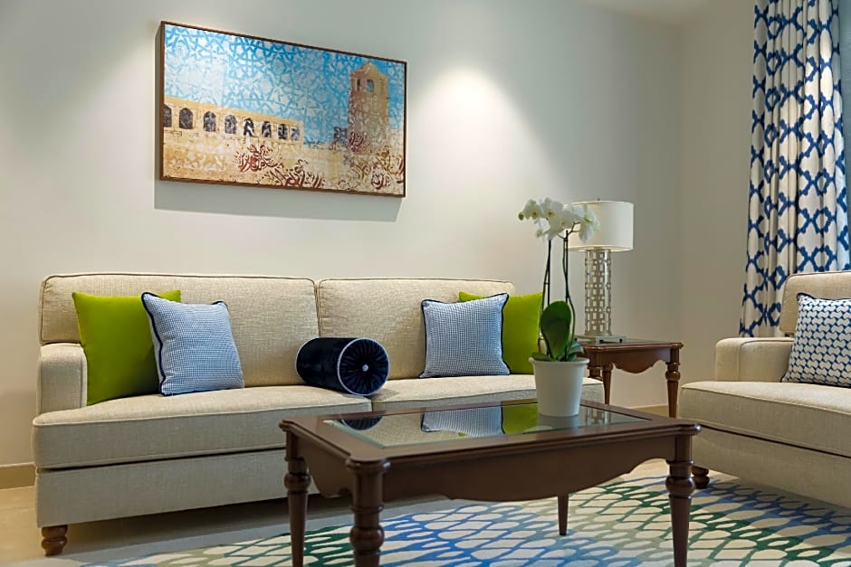 Al Najada Hotel Apartments by Oaks