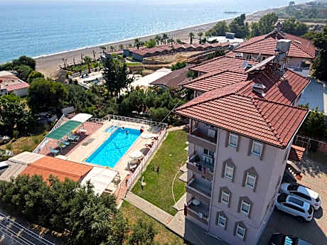 Sercan Apart
